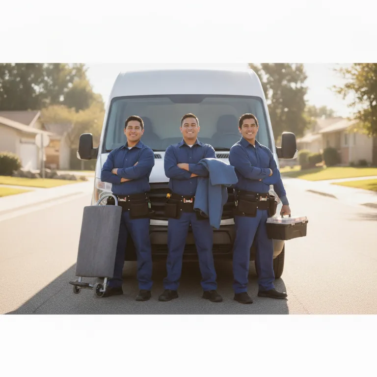 Empresa de mudanzas El Chaparral Hermosillo